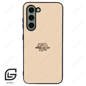 قاب گوشی سامسونگ اس 23 نرمال (Galaxy S23 5G ) طرح کوالا کد 2596