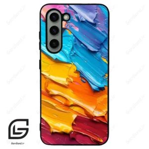 قاب گوشی سامسونگ اس 23 نرمال (Galaxy S23 5G ) طرح نقاشی کد 2606