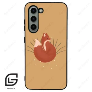 قاب گوشی سامسونگ اس 23 نرمال (Galaxy S23 5G ) طرح انیمیشن کد 2614