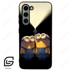 قاب گوشی سامسونگ اس 23 نرمال (Galaxy S23 5G ) طرح مینیون کد 2615