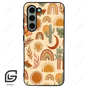 قاب گوشی سامسونگ اس 23 نرمال (Galaxy S23 5G ) طرح ساده کد 2623