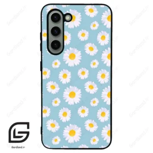 قاب گوشی سامسونگ اس 23 نرمال (Galaxy S23 5G ) طرح گل کد 2624