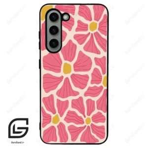 قاب گوشی سامسونگ اس 23 نرمال (Galaxy S23 5G ) طرح گل کد 2631