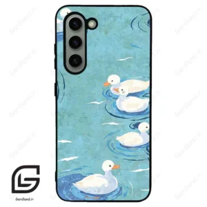 قاب گوشی سامسونگ اس 23 نرمال (Galaxy S23 5G ) طرح اردک کد 2632