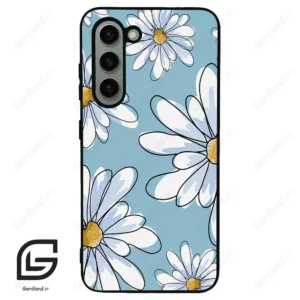 قاب گوشی سامسونگ اس 23 نرمال (Galaxy S23 5G ) طرح گل کد 2634