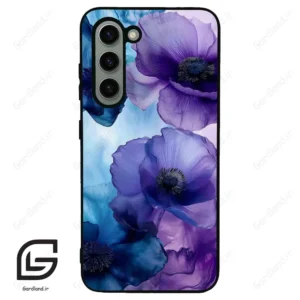قاب گوشی سامسونگ اس 23 نرمال (Galaxy S23 5G ) طرح گل کد 2649