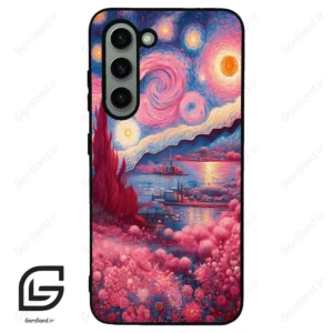 قاب گوشی سامسونگ اس 23 نرمال (Galaxy S23 5G ) طرح ونگوک کد 2663