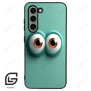 قاب گوشی سامسونگ اس 23 نرمال (Galaxy S23 5G ) طرح چشم کد 2667