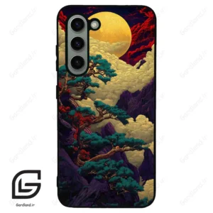 قاب گوشی سامسونگ اس 23 نرمال (Galaxy S23 5G ) طرح طبیعت کد 2669
