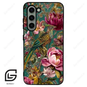 قاب گوشی سامسونگ اس 23 نرمال (Galaxy S23 5G ) طرح گل کد 2671