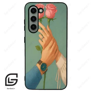 قاب گوشی سامسونگ اس 23 نرمال (Galaxy S23 5G ) طرح عهد کد 2678