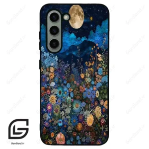 قاب گوشی سامسونگ اس 23 نرمال (Galaxy S23 5G ) طرح گل کد 2681