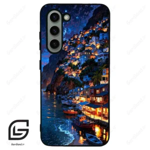 قاب گوشی سامسونگ اس 23 نرمال (Galaxy S23 5G ) طرح بندرگاه کد 2684
