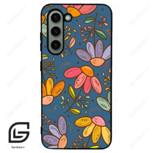 قاب گوشی سامسونگ اس 23 نرمال (Galaxy S23 5G ) طرح گل کد 2685