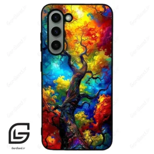 قاب گوشی سامسونگ اس 23 نرمال (Galaxy S23 5G ) طرح خاص کد 2691
