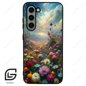 قاب گوشی سامسونگ اس 23 نرمال (Galaxy S23 5G ) طرح طبیعت کد 2696
