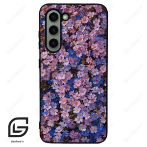 قاب گوشی سامسونگ اس 23 نرمال (Galaxy S23 5G ) طرح گل کد 2698