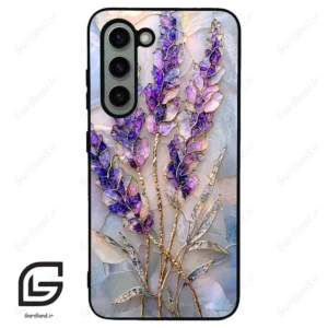 قاب گوشی سامسونگ اس 23 نرمال (Galaxy S23 5G ) طرح گل کد 2710