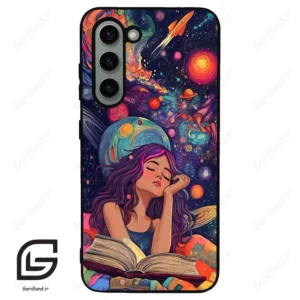 قاب گوشی سامسونگ اس 23 نرمال (Galaxy S23 5G ) طرح رویا کد 2718