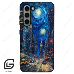 قاب گوشی سامسونگ اس 23 نرمال (Galaxy S23 5G ) طرح ونگوک کد 2722
