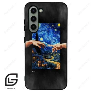 قاب گوشی سامسونگ اس 23 نرمال (Galaxy S23 5G ) طرح ونگوک کد 2728