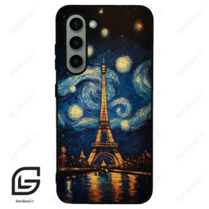 قاب گوشی سامسونگ اس 23 نرمال (Galaxy S23 5G ) طرح ونگوک کد 2730