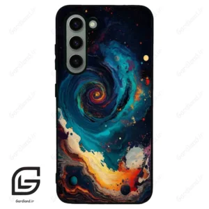 قاب گوشی سامسونگ اس 23 نرمال (Galaxy S23 5G ) طرح اسمان کد 2740