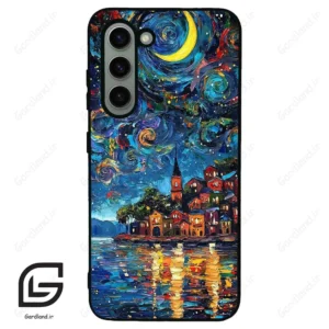 قاب گوشی سامسونگ اس 23 نرمال (Galaxy S23 5G ) طرح نقاشی کد 2742