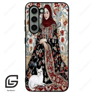 قاب گوشی سامسونگ اس 23 نرمال (Galaxy S23 5G ) طرح سنتی کد 2746
