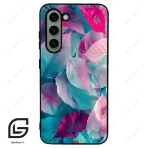 قاب گوشی سامسونگ اس 23 نرمال (Galaxy S23 5G ) طرح برگ کد 2747