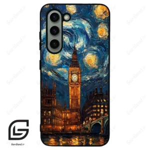 قاب گوشی سامسونگ اس 23 نرمال (Galaxy S23 5G ) طرح ونگوک کد 2750