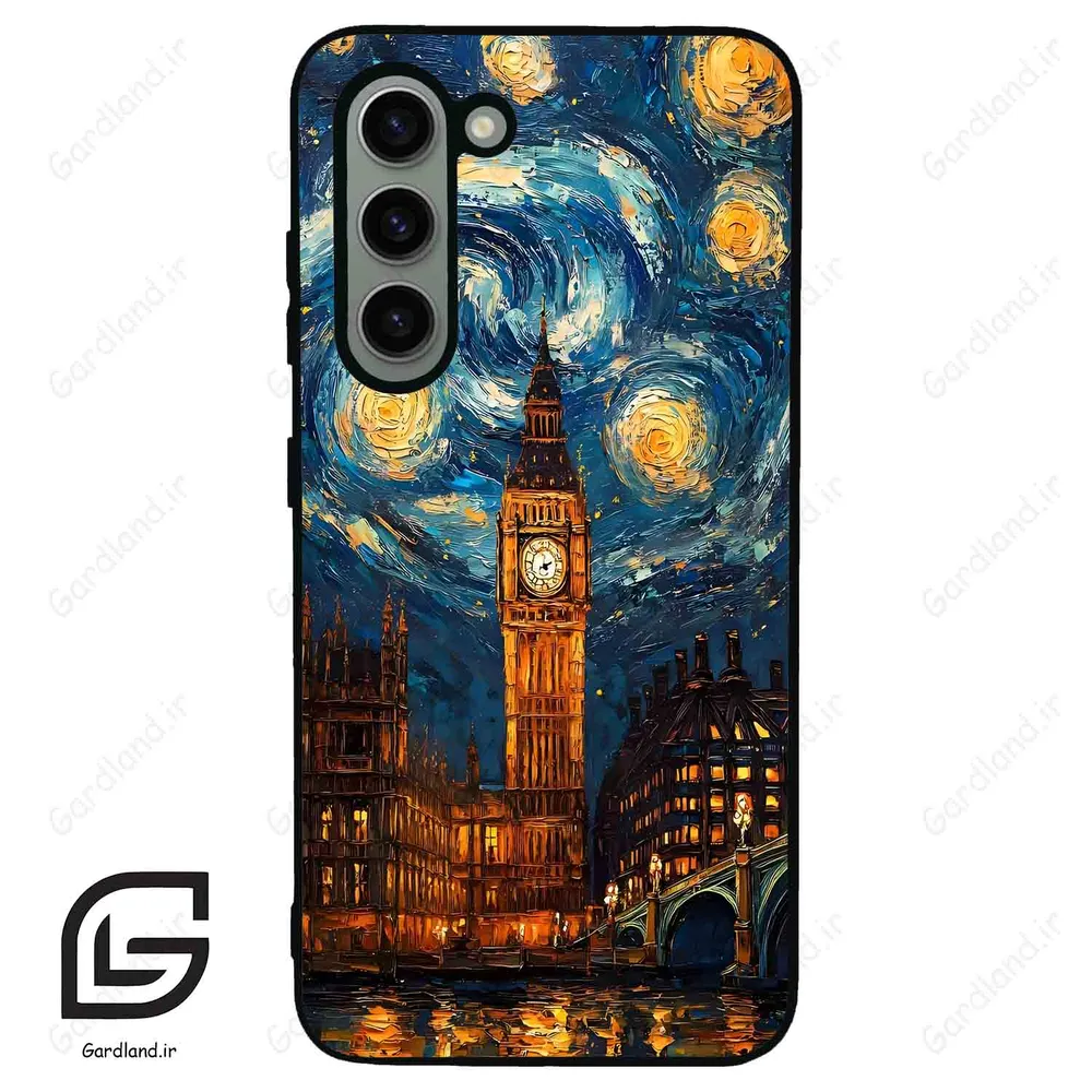قاب گوشی سامسونگ اس 23 نرمال (Galaxy S23 5G ) طرح ونگوک کد 2750