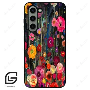 قاب گوشی سامسونگ اس 23 نرمال (Galaxy S23 5G ) طرح گل کد 2751