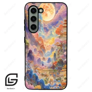 قاب گوشی سامسونگ اس 23 نرمال (Galaxy S23 5G ) طرح فانتزی کد 2756