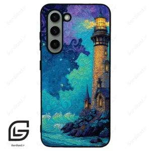 قاب گوشی سامسونگ اس 23 نرمال (Galaxy S23 5G ) طرح فانوس کد 2759