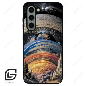 قاب گوشی سامسونگ اس 23 نرمال (Galaxy S23 5G ) طرح خاص کد 2762