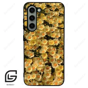 قاب گوشی سامسونگ اس 23 نرمال (Galaxy S23 5G ) طرح گل کد 2763