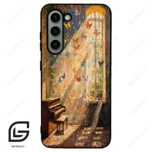 قاب گوشی سامسونگ اس 23 نرمال (Galaxy S23 5G ) طرح نقاشی کد 2764
