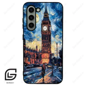 قاب گوشی سامسونگ اس 23 نرمال (Galaxy S23 5G ) طرح نقاشی کد 2767