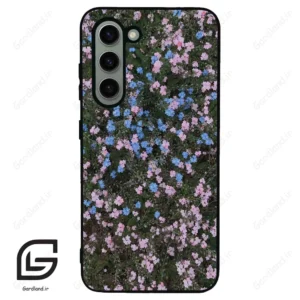 قاب گوشی سامسونگ اس 23 نرمال (Galaxy S23 5G ) طرح گل کد 2769