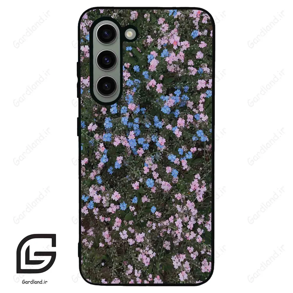 قاب گوشی سامسونگ اس 23 نرمال (Galaxy S23 5G ) طرح گل کد 2769