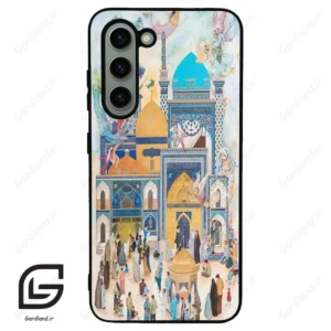 قاب گوشی سامسونگ اس 23 نرمال (Galaxy S23 5G ) طرح زیارت کد 2770