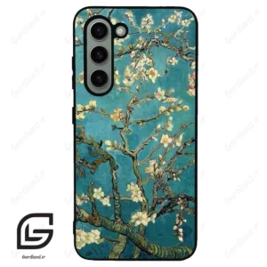 قاب گوشی سامسونگ اس 23 نرمال (Galaxy S23 5G ) طرح شکوفه کد 2771