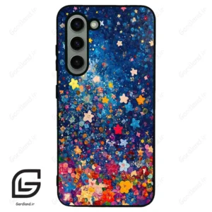 قاب گوشی سامسونگ اس 23 نرمال (Galaxy S23 5G ) طرح گل کد 2773