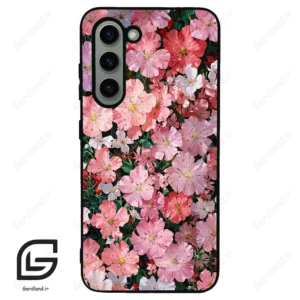 قاب گوشی سامسونگ اس 23 نرمال (Galaxy S23 5G ) طرح گل کد 2774