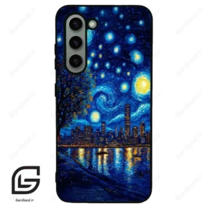 قاب گوشی سامسونگ اس 23 نرمال (Galaxy S23 5G ) طرح نقاشی کد 2775
