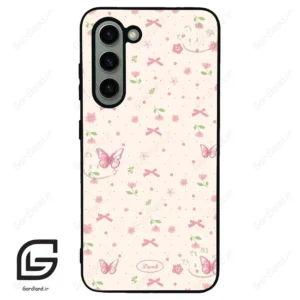 قاب گوشی سامسونگ اس 23 نرمال (Galaxy S23 5G ) طرح پروانه کد 2776
