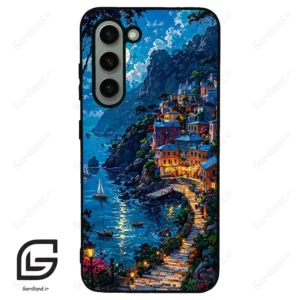 قاب گوشی سامسونگ اس 23 نرمال (Galaxy S23 5G ) طرح بندرگاه کد 2779