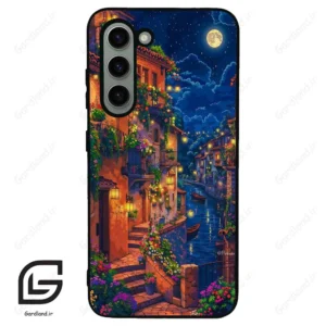 قاب گوشی سامسونگ اس 23 نرمال (Galaxy S23 5G ) طرح مهتاب کد 2788