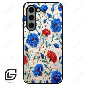 قاب گوشی سامسونگ اس 23 نرمال (Galaxy S23 5G ) طرح گل کد 2796